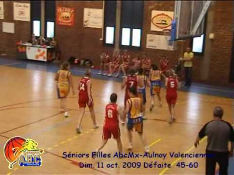 Séniors filles 091011