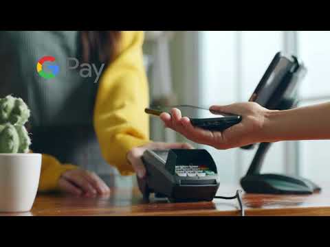 Kako plačati s telefonom, z uporabo Google Pay?