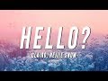 Clairo - Hello? (Lyrics) ft. Rejjie Snow