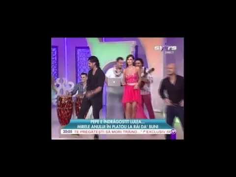 "Pepe feat. Arando Marquez - E Vara Mea" @ Rai Da' Buni // Antena Stars // 10 Iulie 2014