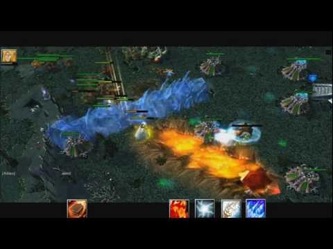 Invoker DotA - BackInBlack the Invoker