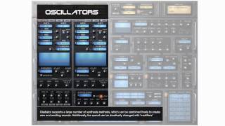 Video thumbnail for Tone2 Gladiator 2 demo by Tone2 Audiosoftware
