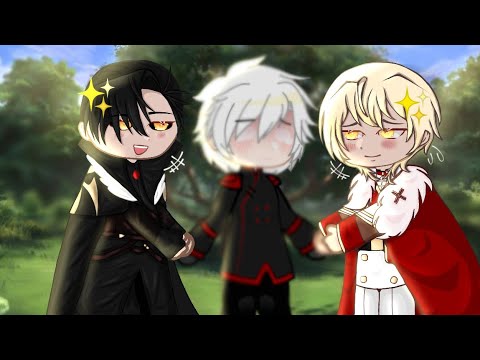 Green Flag or Red Flag... Gacha Meme ... ft: EMPEROR Eduardo x Deon Hart x Demon King  || INTKOT