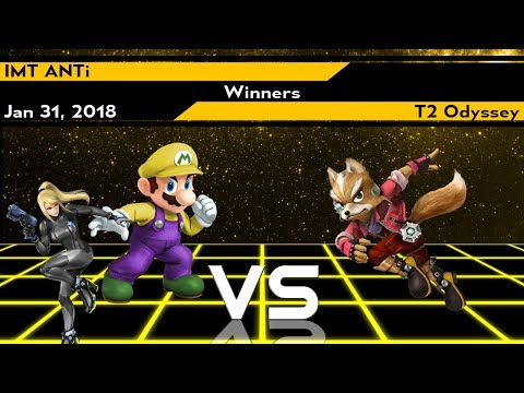 XenoNinetyFive - [Winners] IMT ANTi vs T2 Odyssey