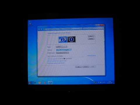 comment installer cable vga tv