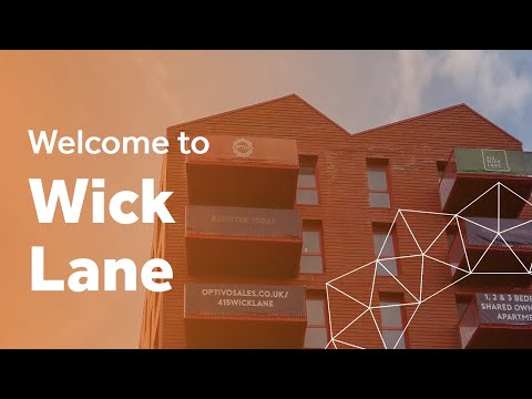 Look Around 415 Wick Lane, Hackney