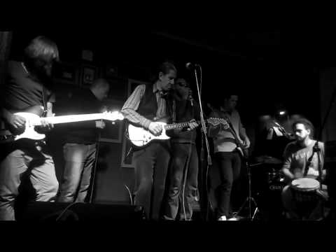 Dnipro Blues Jam - Chitlins con carne - 11/11/2016