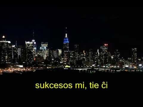 NOVJORK', NOVJORK' / NEW YORK, NEW YORK: en ESPERANTO