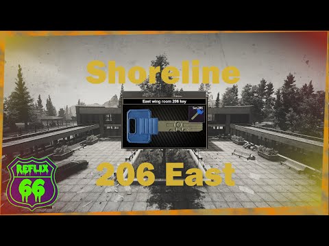 .12 Shoreline 206 East Key Guide - Reflix66 - Escape From Tarkov
