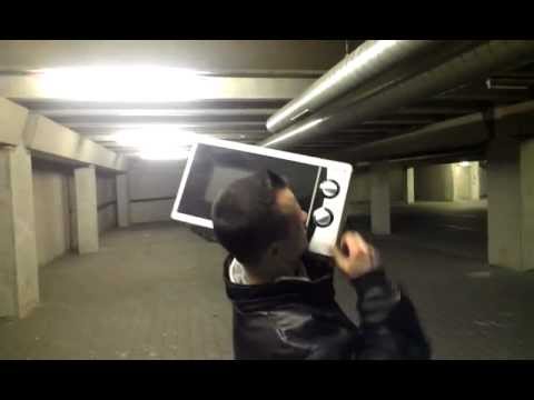 Impulsiver Microwave Blaster (Snipex)