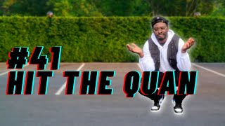 HOW TO: HIT THE QUAN IN 15 SECONDS (LESSON #41) #shorts