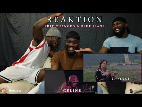 Ufo361 - "Shit Changed" & CÉLINE - Blue Jeans (prod. Lucry & Suena) | REAKTION | Tommy B.