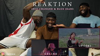 Ufo361 - &quot;Shit Changed&quot; &amp; CÉLINE - Blue Jeans (prod. Lucry &amp; Suena) | REAKTION | Tommy B.