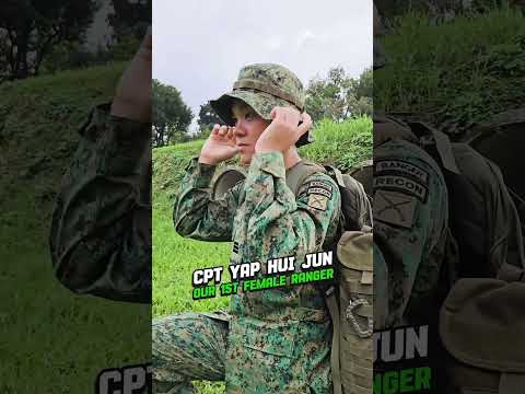 Our First Female Ranger!