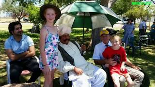 Lifestyle of Prince Malik Atta Muhammad Pakistani landlord &amp;Horse Rider champion