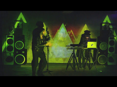 Garry Freedom & Dmitri Goncharov - Motylek (Live). Backstage