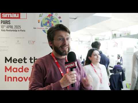 SMAU Paris 2025 | Interview with Clément Guillemot, Moove Lab