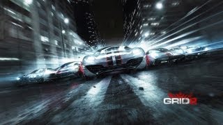 GRID 2 - Launch Trailer