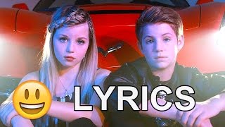 Wiz Khalifa - See You Again ft. Charlie Puth (MattyBRaps Cover ft Carissa Adee) (LYRICS)