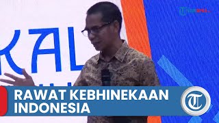 Merawat Kebhinekaan Indonesia Melalui Mata Lokal Ala CEO TribunNetwork Dahlan Dahi
