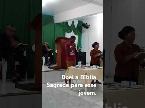 Uma das vidas, Júlio, cheio de fé. IpDa de Porto do Carro, São Pedro da Aldeia, RJ 050524 #rj #br