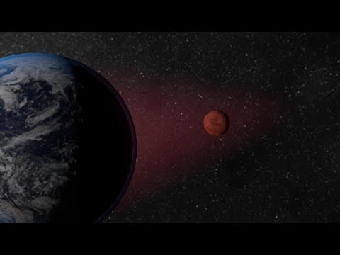 Total lunar eclipse, 27 July 2018