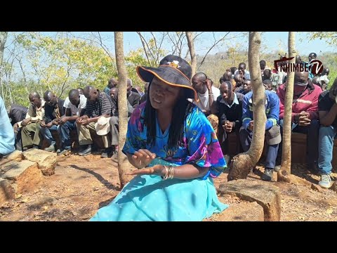 Headman Mudyarabikwa - Vana Vaviri Vakamitisa Vana Amai Vavo, Vodzingwa Kuti Vaende KuDzinza Ravo.