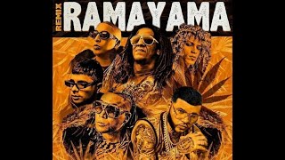 Ramayana remix - don omar &amp; farruko Chencho Tego Calderón y engo flow Jon z