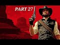 Red Dead Redemption Mexican Wagon Train Part 27