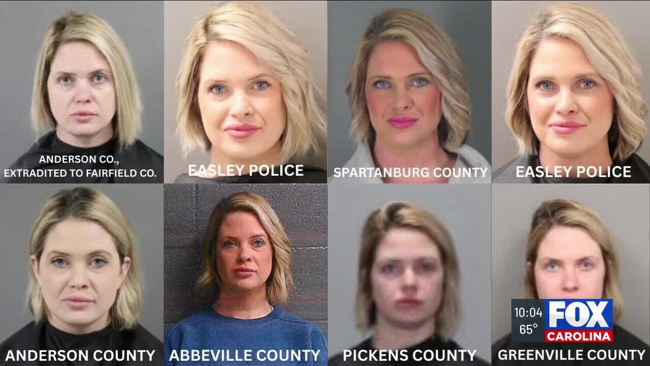 Boutique owner arrested for 9th time, 10th pending: Officials