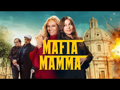 Mafia Mamma | 2023 | @SignatureUK Trailer | Toni Collette & Monica Bellucci | Action Comedy