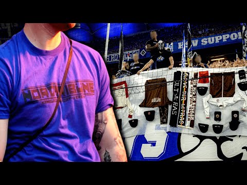 Balaclavas pulled, hate & frustration! (HSV vs. St. Pauli)