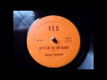 Barry Brown - Let's Go To The Blues 12"