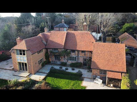 Spicer Tiles - Grade II Listed Project - Greywell