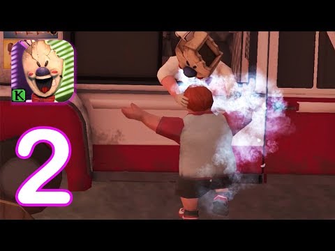 Ice Scream: Horror Adventure - Gameplay Walkthrough Part 2 - Hard Mode