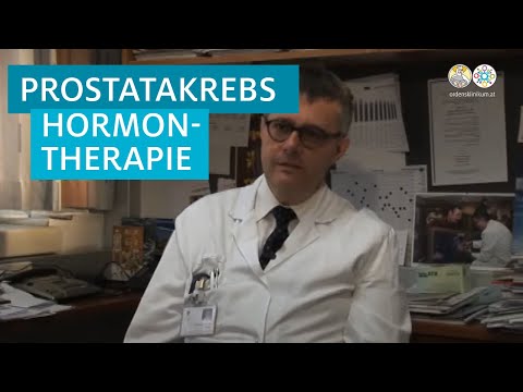 Prostatakrebs Erweiterte Hormontherapie