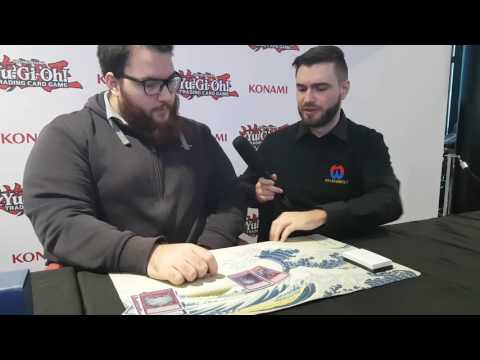Top 8 ABC Deck YCS Liverpool 2016 by Marcello Barberi