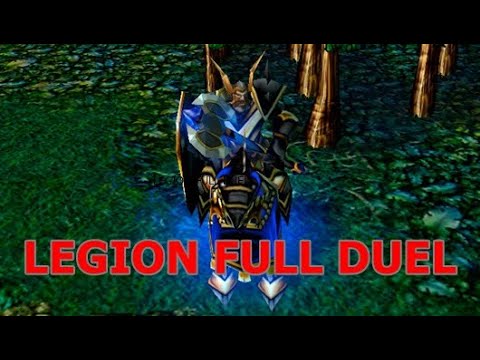 Dota 1 LEGION COMMANDER JUNGLE  (FULL DUEL) GOOD GAME