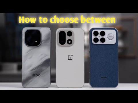 Pilih OnePlus 15, Redmi K90 Pro Max atau IQOO 15? Duel Flagship Terpanas