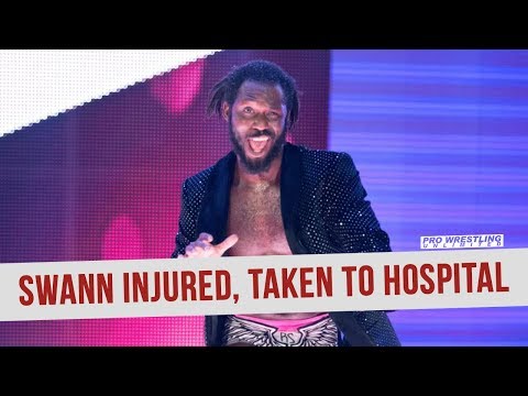 Rich Swann Pulled From Tonight’s ‘Slammiversary XVI’ PPV; His Replacement Has Been Revealed
