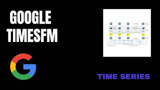 GOOGLE TIMESFM | TIME SERIES VERİLER İÇİN AMİRAL GEMİSİ