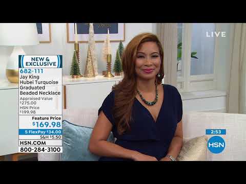 HSN | Mine Finds By Jay King Jewelry 10.05.2019 - 09 PM