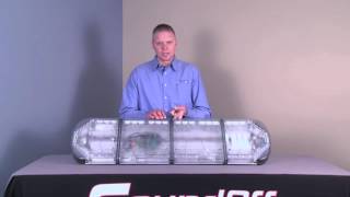 SoundOff Signal Magnum LED Lightbar - OzLED