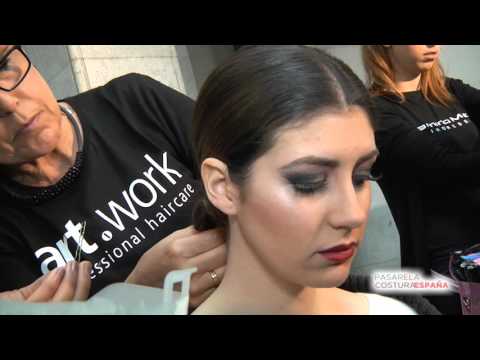 BACKSTAGE PEDRO PALMAS - OGADENIA DÍAZ