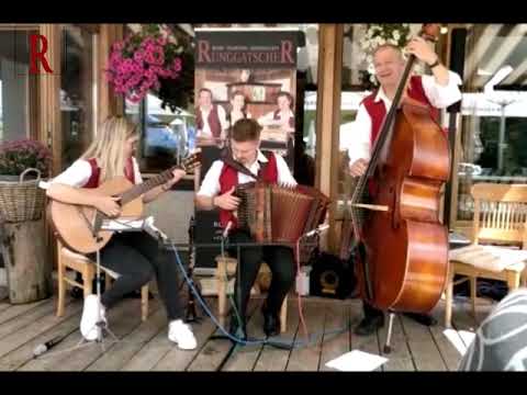 Familienmusik Runggatscher LIVE