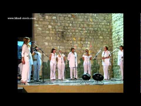 Klapa Stonke - Pjesma Stonu