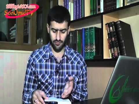 Ramazan ayinin emelleri Video