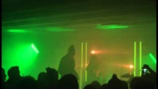 Combichrist "This is my Rifle" Live Dark Castle Festival