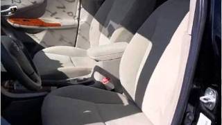 2009 Toyota Corolla Used Cars Jasper AL