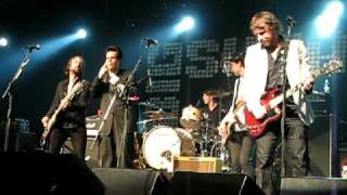 Big Sugar &amp; The Trews - Opem Up Baby - Live in Edmonton Dec 31/08